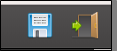 save and close buttons